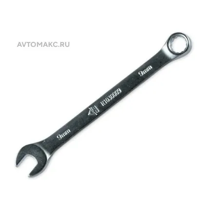 Фото №0 ARNEZI Ключ комбинированный 9мм