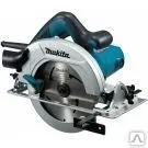 Фото №0 Дисковая пила Makita HS7601K