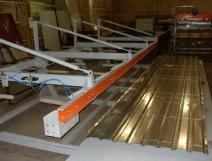 Фото №1 Пакетировщик листа автоматичекий TS-3 в Новосибирске