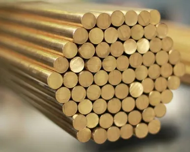 фото Пруток латунный сварочный ЛЖМц59-1-4 ГОСТ 16130-90