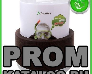 фото Увлажнитель воздуха Ballu