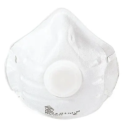 Фото №0 Полумаска (респиратор) РС-1ФК (FFP1) с клапаном