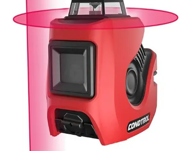 фото Лазерный нивелир CONDTROL NEO X1-360