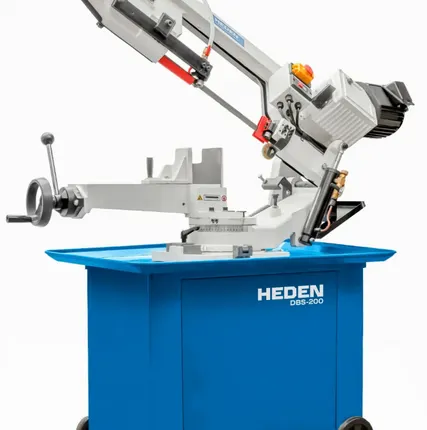 Фото №0 Ленточнопильный станок DBS-200