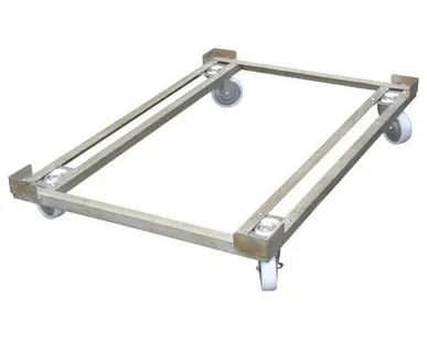 фото Тележка для "Box pallet 800" 1220х820х200
