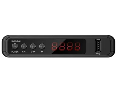 фото TV-тюнер Hyundai H-DVB520