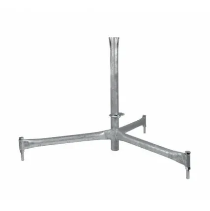 Фото №0 Тренога для молн. мачты (без бет. оснований) мачта 5-7м HZ PROxima