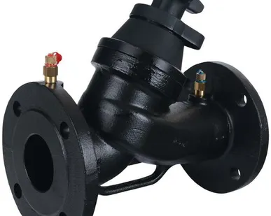 фото Клапан 50 балансировочный чугунный фланцевый