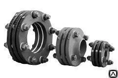 фото Изолирующие фланцевые соединения