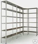 Фото №0 Стеллаж "Р"