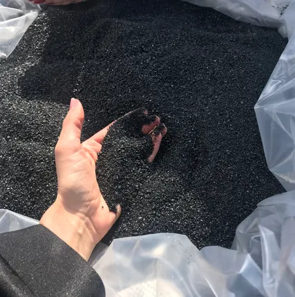 Фото №2 Купершлак ( 1 тонна в МКР)