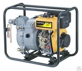фото Мотопомпа KIPOR KDP20T
