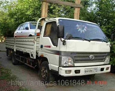 фото Услуги эвакуатора автомобиля