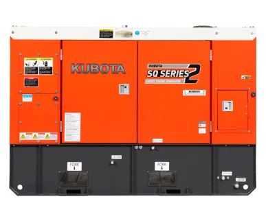 фото Дизельный генератор Kubota GMP SQ-6SC