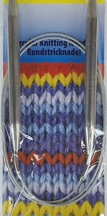 Фото №0 Спицы круговые 100 см. ( D 9.0 мм ) на металлической леске