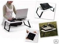 фото Складной столик для ноутбука «Super Table»