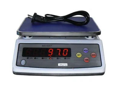 фото Торговые весы Foodatlas 30кг/1гр YZ-308