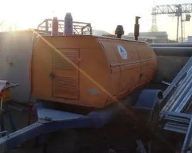 фото Компрессор ПКСД-5,25 в аренду