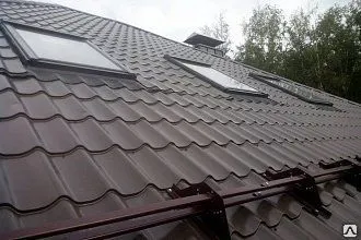 фото Металлочерепица