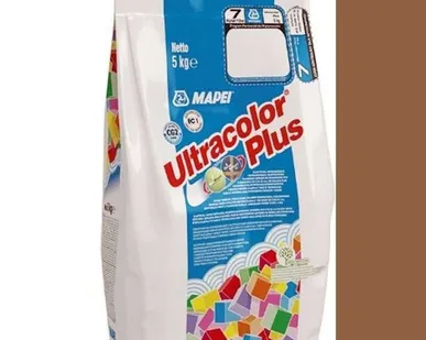фото Затирка Mapei UltraColor Plus 2 кг 142 коричневый 6431