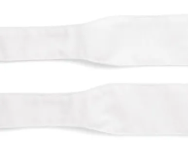 фото Хлястик для крепления погон (белый)