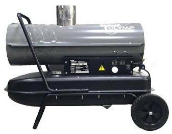 фото Дизельная тепловая пушка непрямого нагрева Olimp Machinery TPDN-25