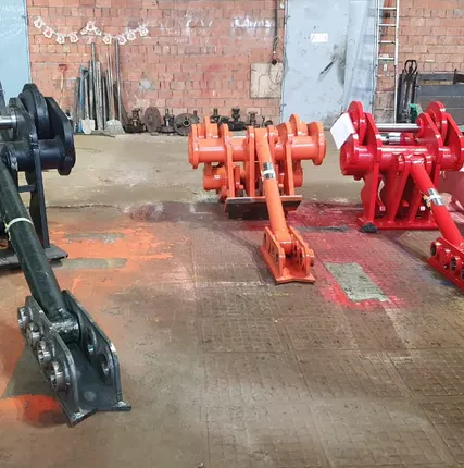 Фото №0 Мех. бетоноломы-крашеры под любой экскаватор