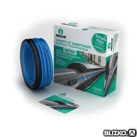 Фото №0 Греющий кабель Simple Heat-12-7,5(м.п.) Freezstop