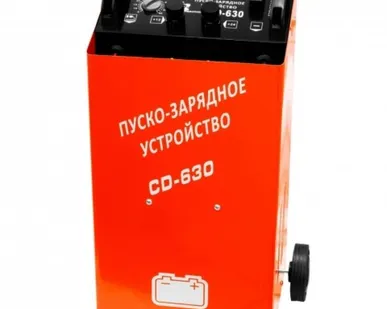 фото Пуско-зарядное устройство FEST СD-630 (20-1000 А*час)
