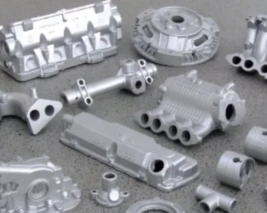 фото Литье алюминия А7, А0, А95, А5
