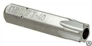 фото Бита(насадка) TORX 25х25 100шт/уп