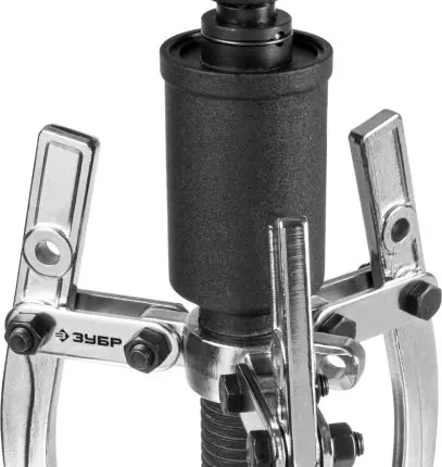 Фото №0 Съемник редукторный универсальный Зубр 43301-10, тяговое усилие 10 т, бокс