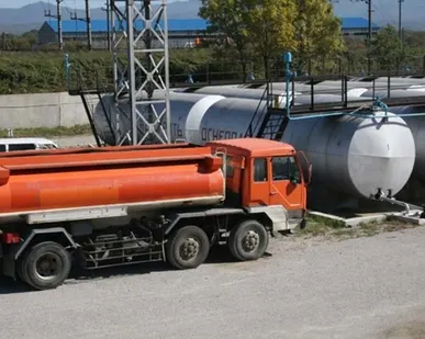 фото Дизельное топливо