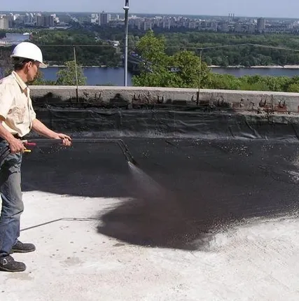 Фото №0 Устройство гидроизоляции