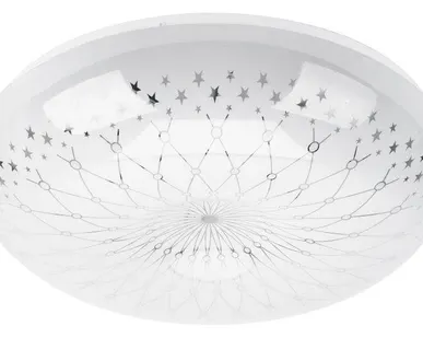 фото Светильник светодиодный SPB-6-24-4K (D) 24Вт 4000К 1850лм "Фея" 405х115мм ЭРА Б0019813