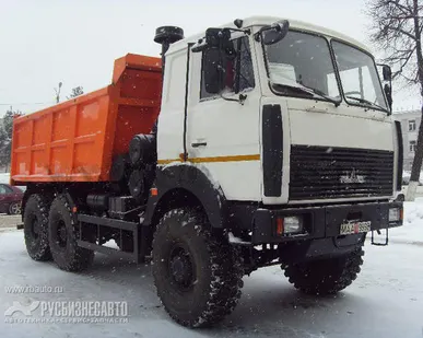 фото Самосвал МАЗ 6517Х9-410-000