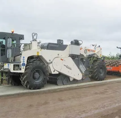 Фото №0 Аренда услуги ресайклер wirtgen