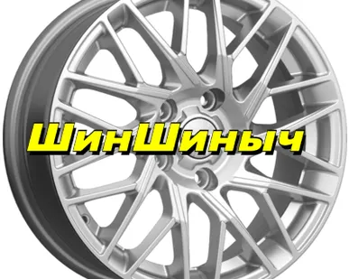 фото 6,5x16/5x114,3 ET42,5 D67,1 Сиена (КЛ310) Селена