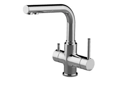 фото Смеситель для кухни Lemark Comfort под фильтр LM3061C