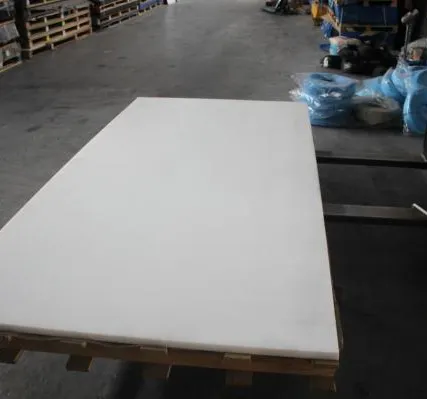 Фото №0 Гомополимер листовой (PPH)