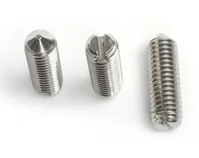 фото Винт DIN 553