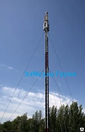 Фото №0 Мачта для антенны