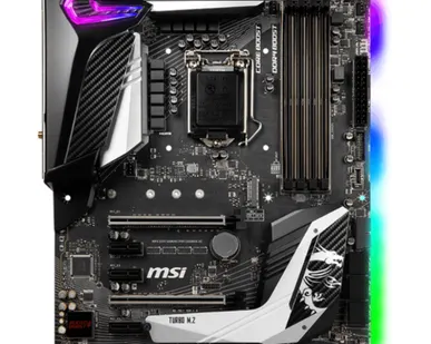 фото Материнская плата MSI MPG Z390
