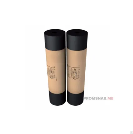 Фото №0 Рулонный материал Пергамин