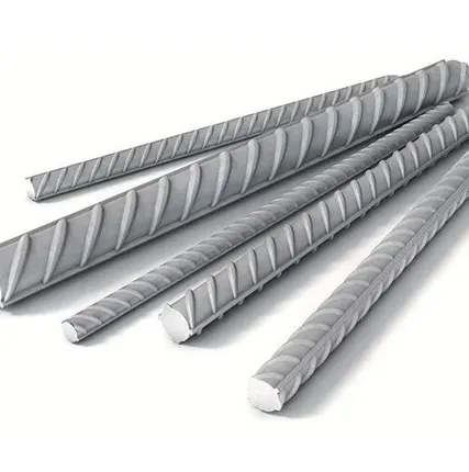 Фото №0 Арматура А500С 12 мм, длина 11,7м