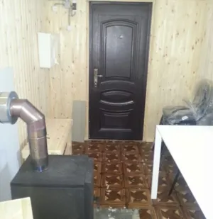 фото Вагончик строительный