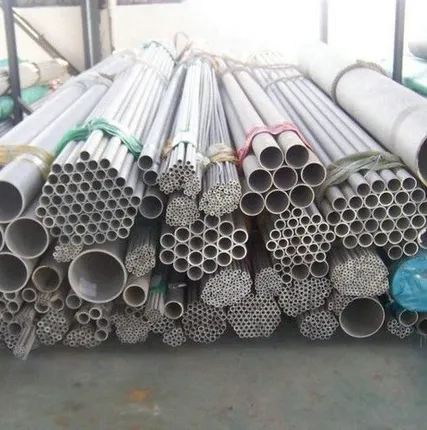 Фото №0 Труба 08/12х18н10т 10х1 б/ш ГОСТ 9941-81 (AISI 321)