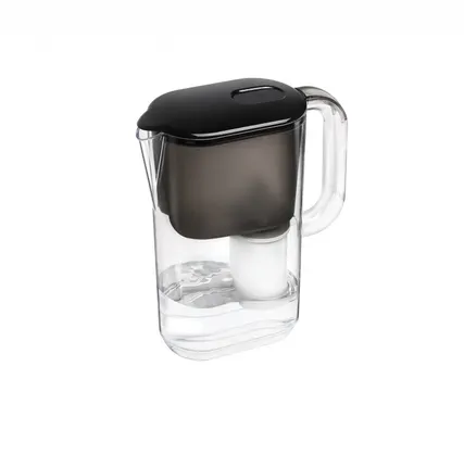 Фото №0 Кувшин АЛЯСКА XS (очищенной воды 1.0 л., черный)