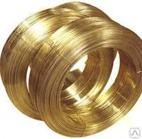 Фото №0 Проволока бронзовая БрБ2