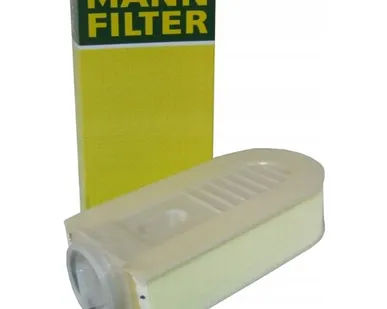 фото Кольцевой фильтр MANNFILTER